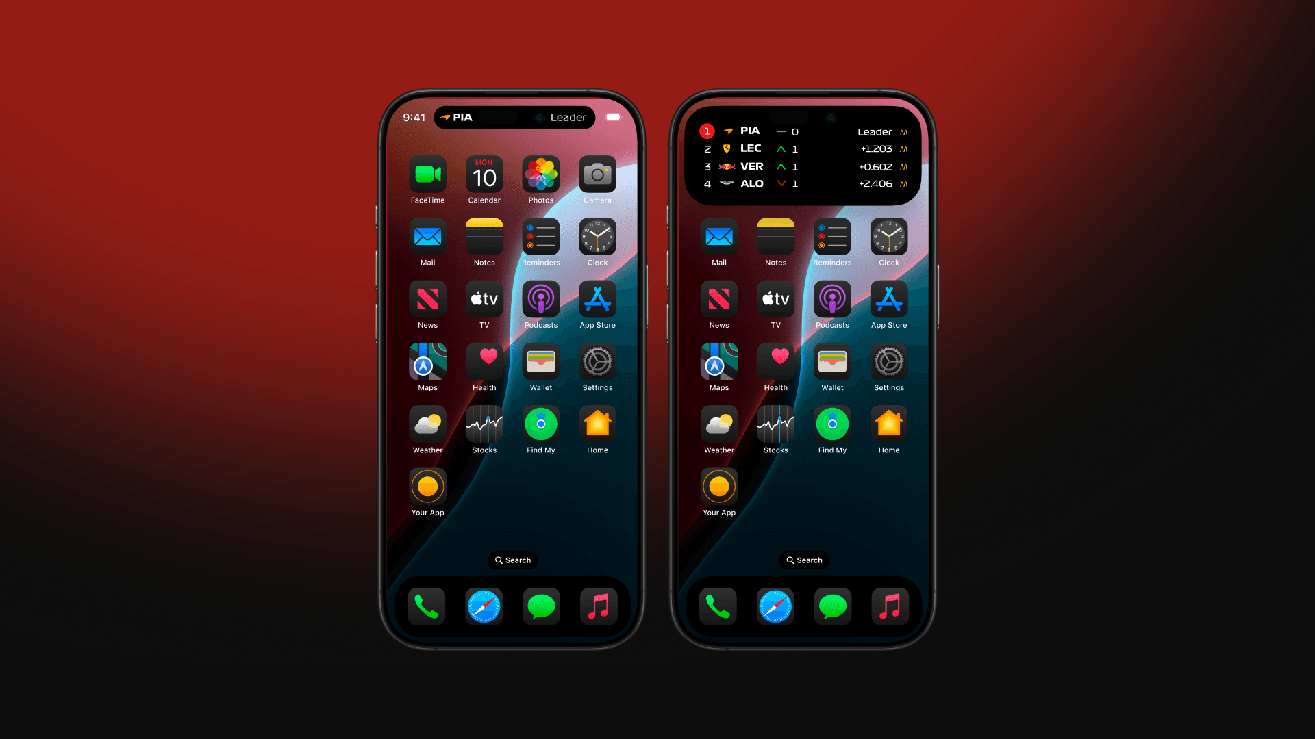 F1 App